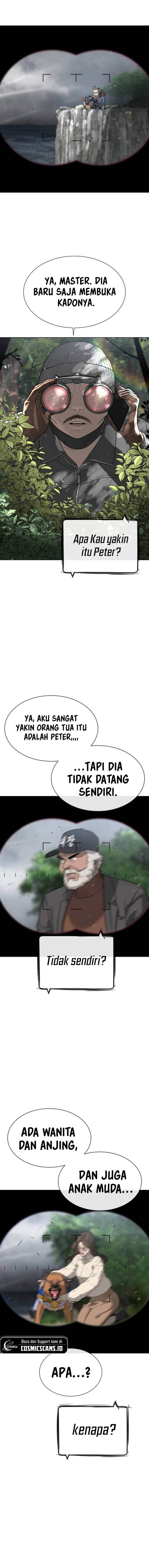 Read Killer Peter ID Manga Online
