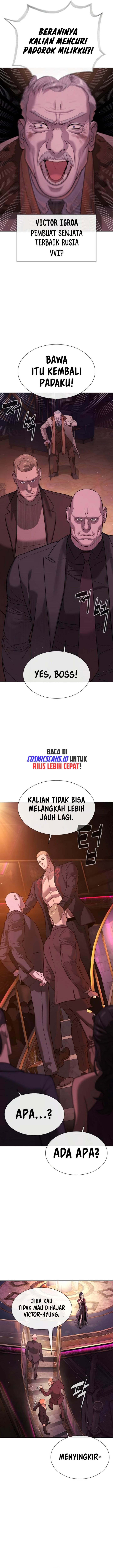Read Killer Peter ID Manga Online