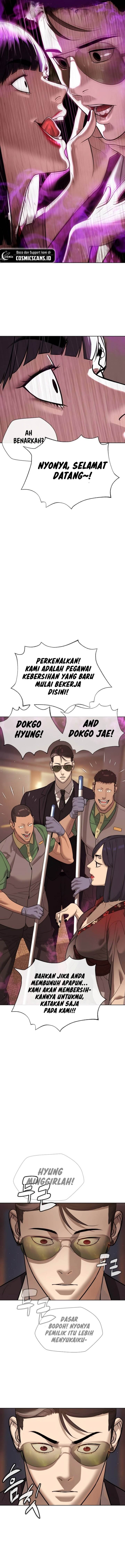 Read Killer Peter ID Manga Online