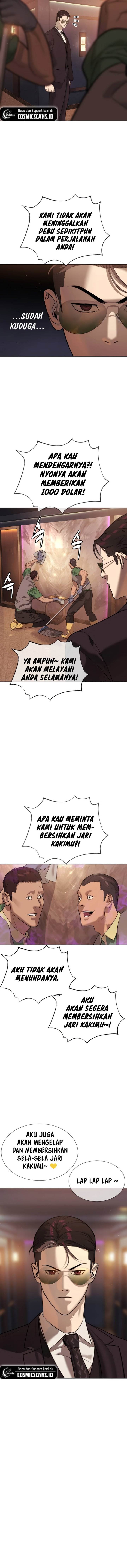 Read Killer Peter ID Manga Online