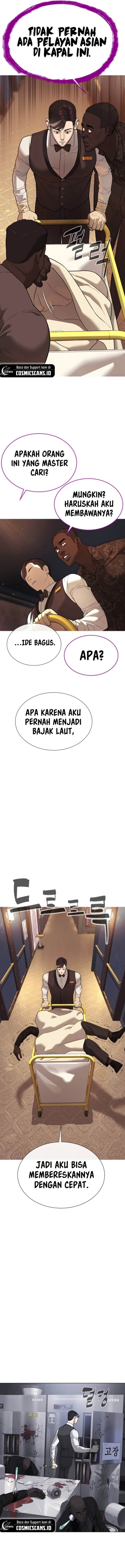 Read Killer Peter ID Manga Online