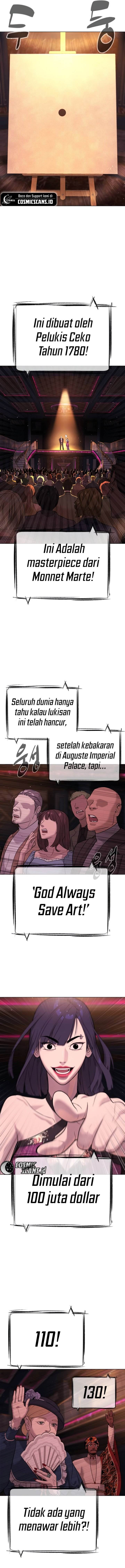 Read Killer Peter ID Manga Online