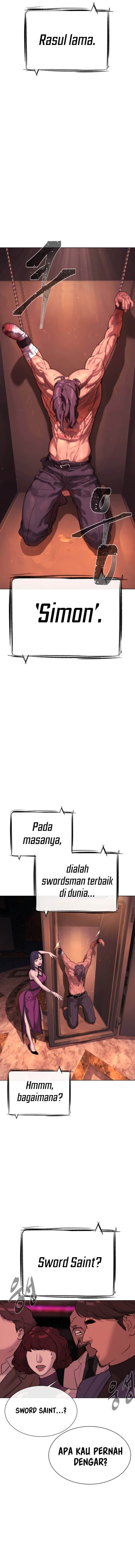 Read Killer Peter ID Manga Online