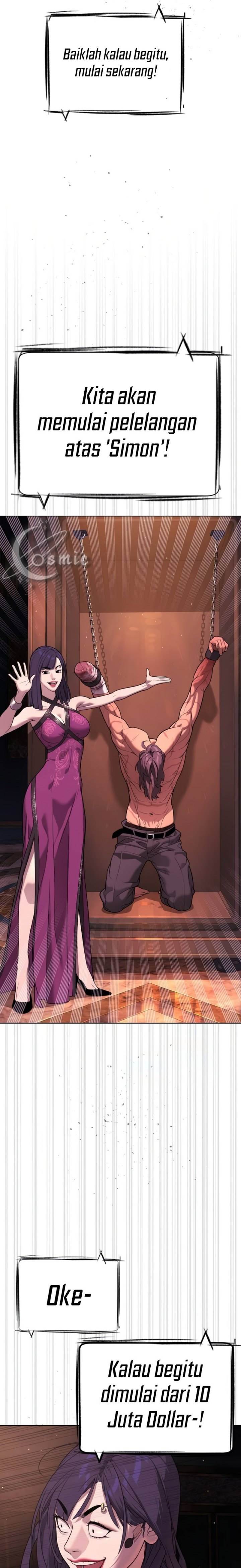 Read Killer Peter ID Manga Online