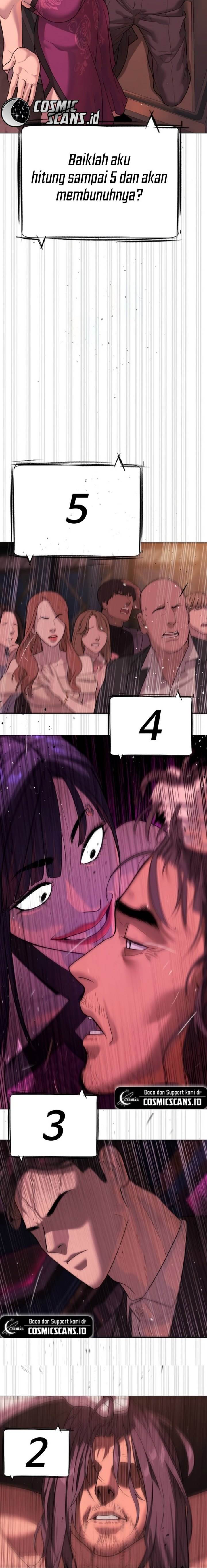 Read Killer Peter ID Manga Online