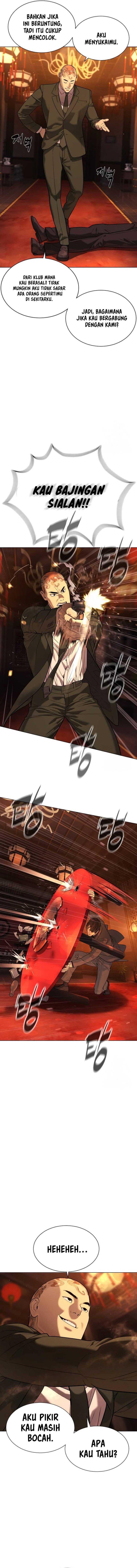 Read Killer Peter ID Manga Online