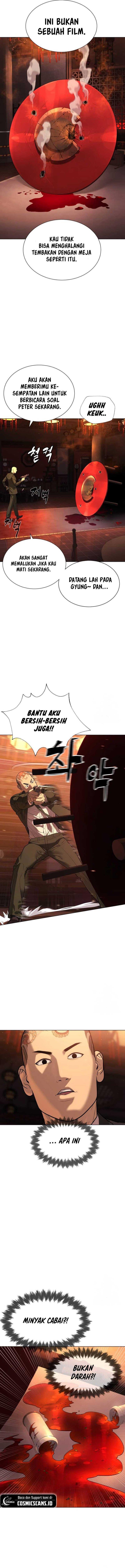 Read Killer Peter ID Manga Online