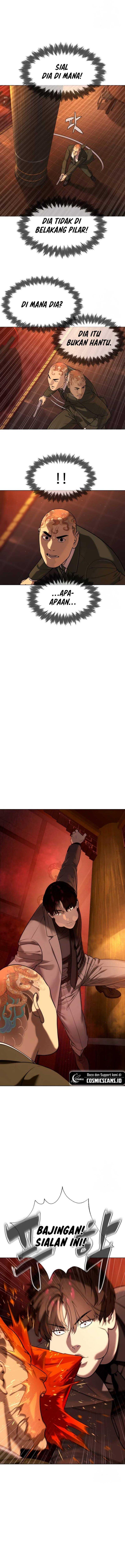Read Killer Peter ID Manga Online