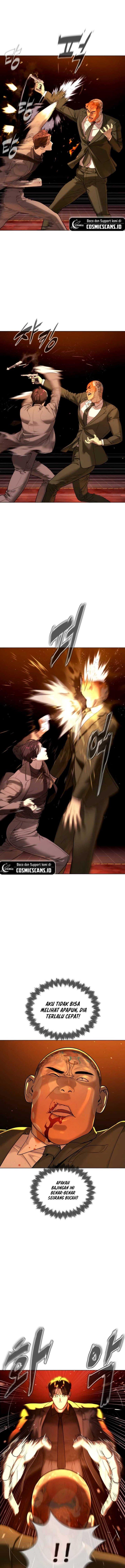 Read Killer Peter ID Manga Online