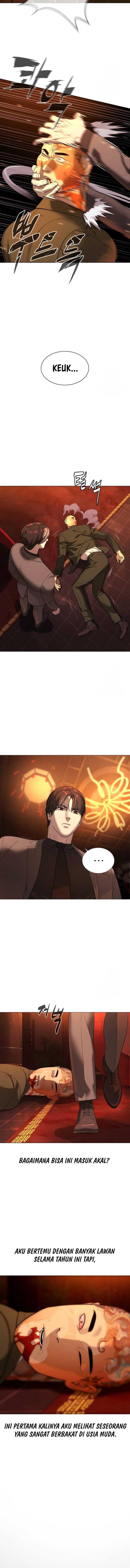 Read Killer Peter ID Manga Online
