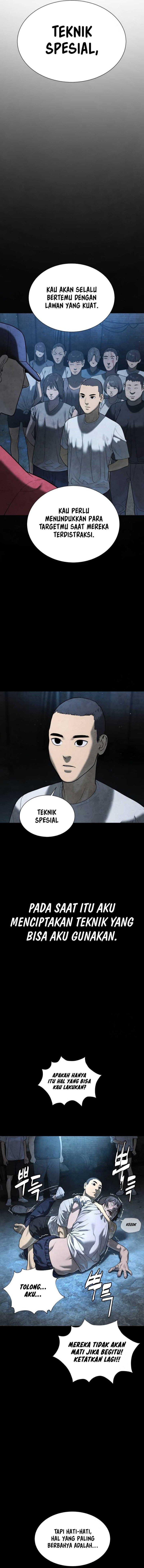 Read Killer Peter ID Manga Online