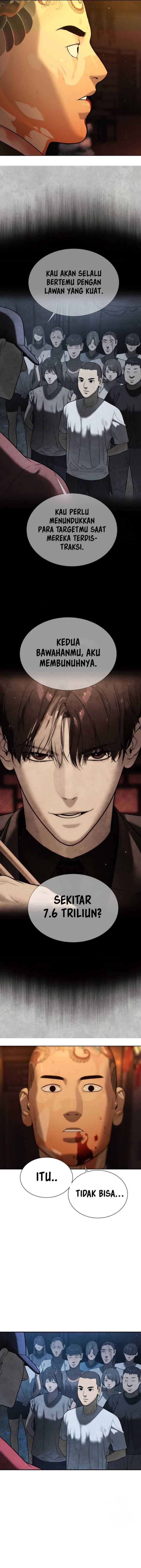 Read Killer Peter ID Manga Online