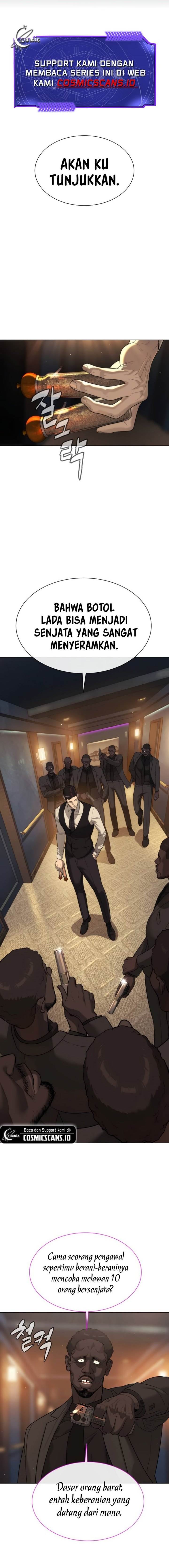 Read Killer Peter ID Manga Online