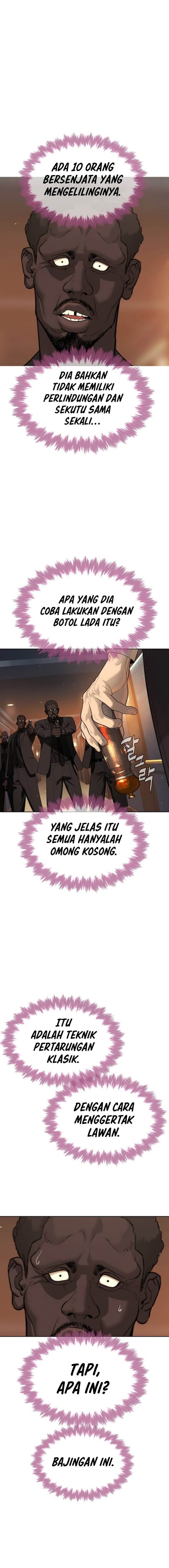 Read Killer Peter ID Manga Online