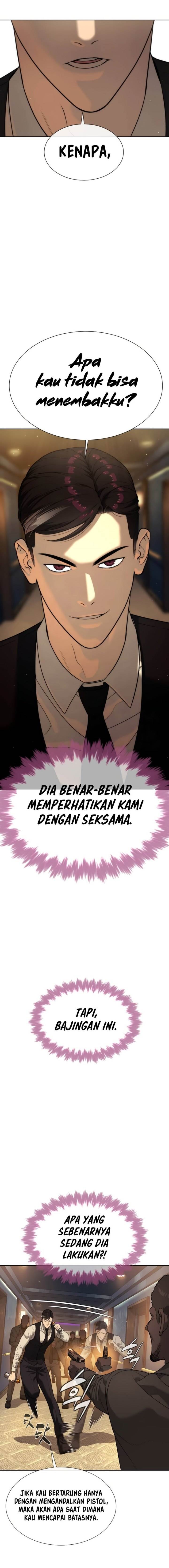 Read Killer Peter ID Manga Online