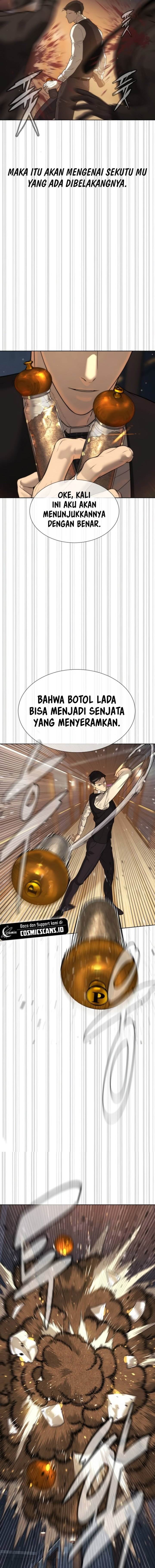 Read Killer Peter ID Manga Online