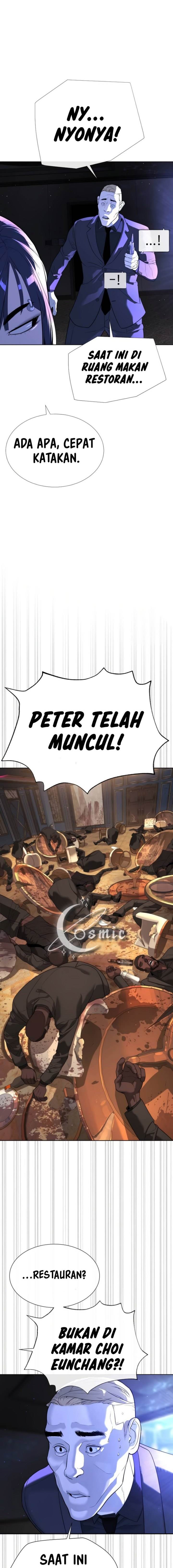 Read Killer Peter ID Manga Online