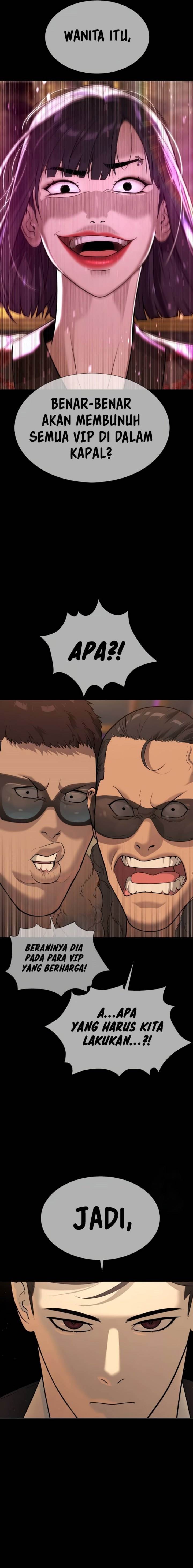 Read Killer Peter ID Manga Online
