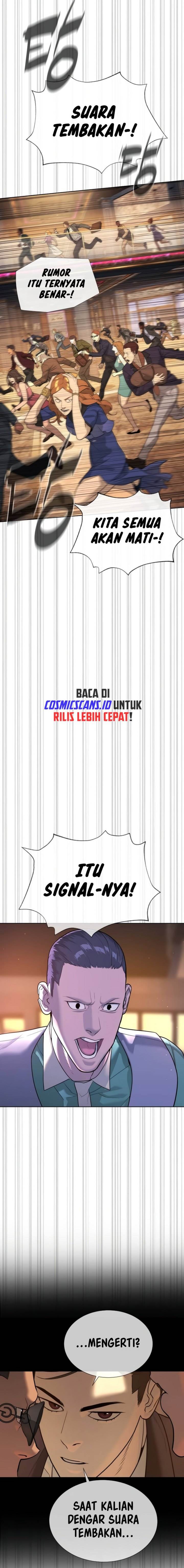 Read Killer Peter ID Manga Online