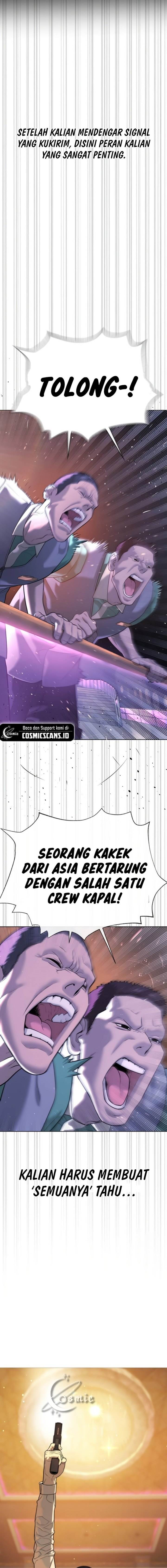 Read Killer Peter ID Manga Online
