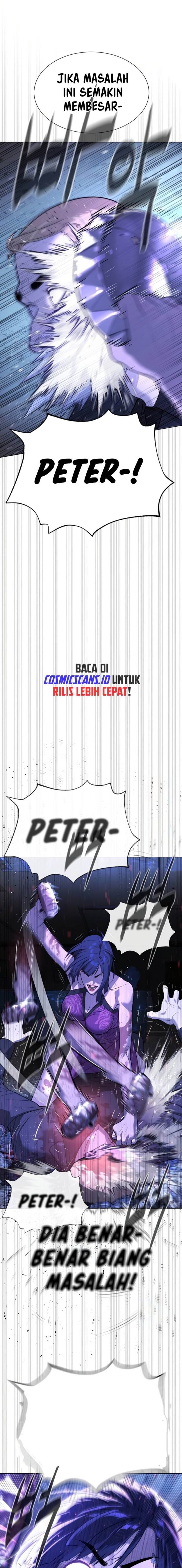Read Killer Peter ID Manga Online