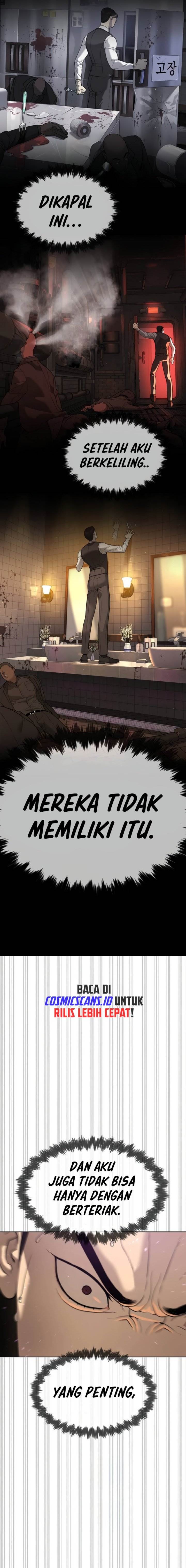 Read Killer Peter ID Manga Online