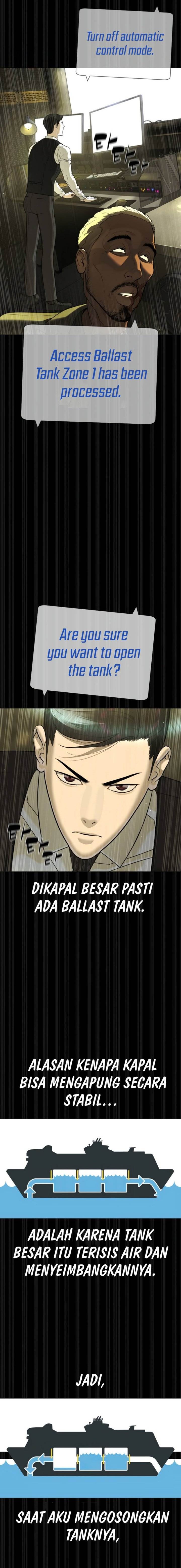 Read Killer Peter ID Manga Online
