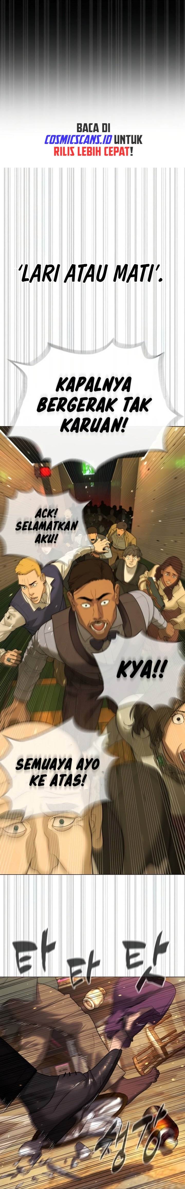 Read Killer Peter ID Manga Online