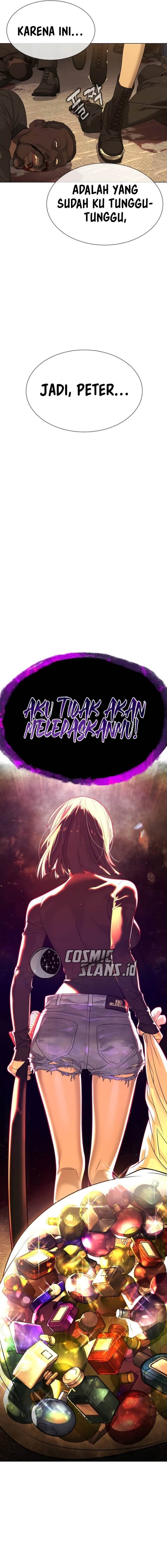 Read Killer Peter ID Manga Online