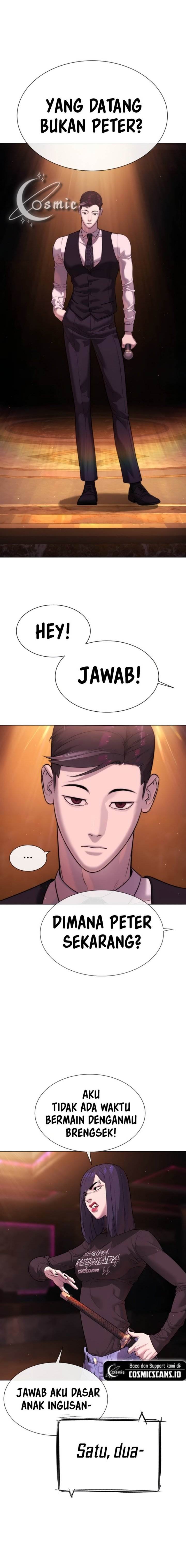 Read Killer Peter ID Manga Online