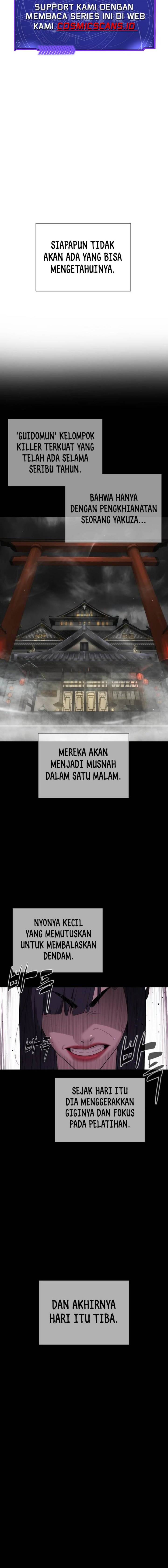 Read Killer Peter ID Manga Online
