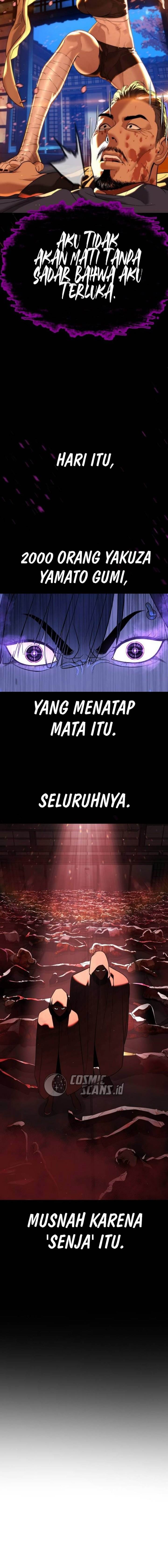 Read Killer Peter ID Manga Online