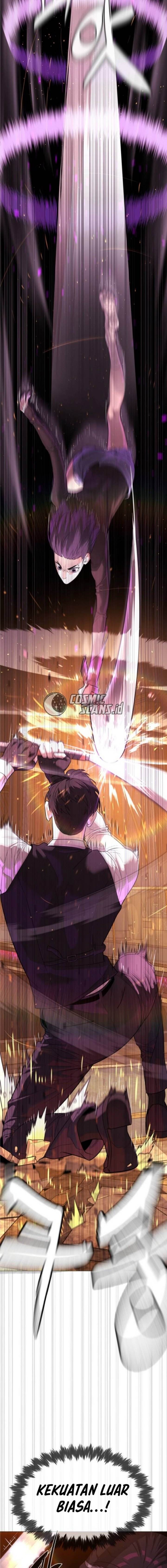 Read Killer Peter ID Manga Online
