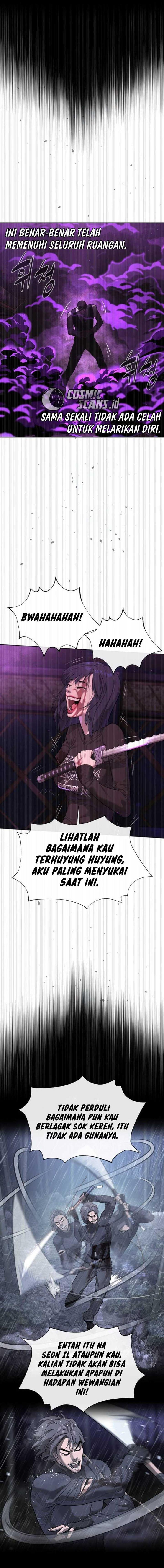 Read Killer Peter ID Manga Online