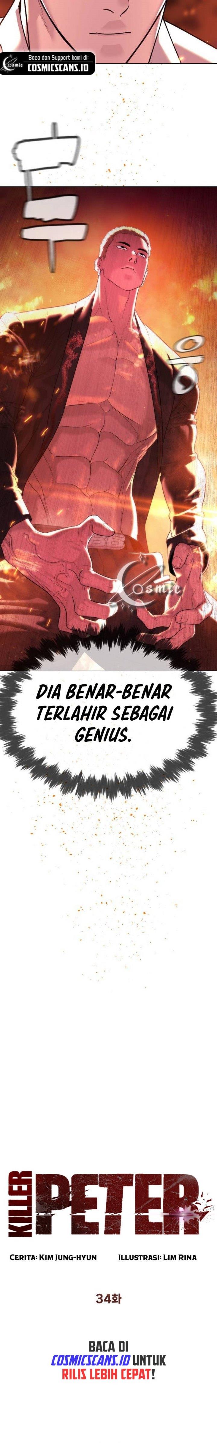 Read Killer Peter ID Manga Online