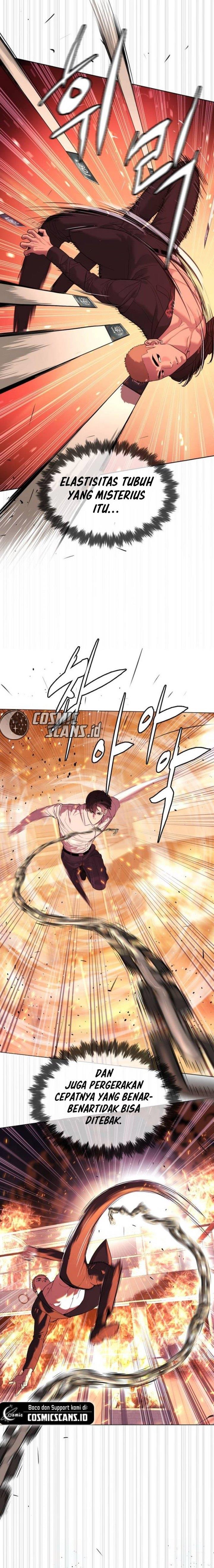 Read Killer Peter ID Manga Online