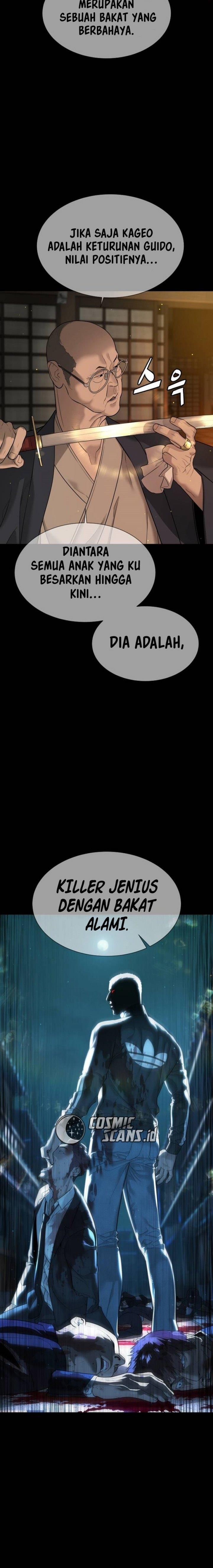 Read Killer Peter ID Manga Online