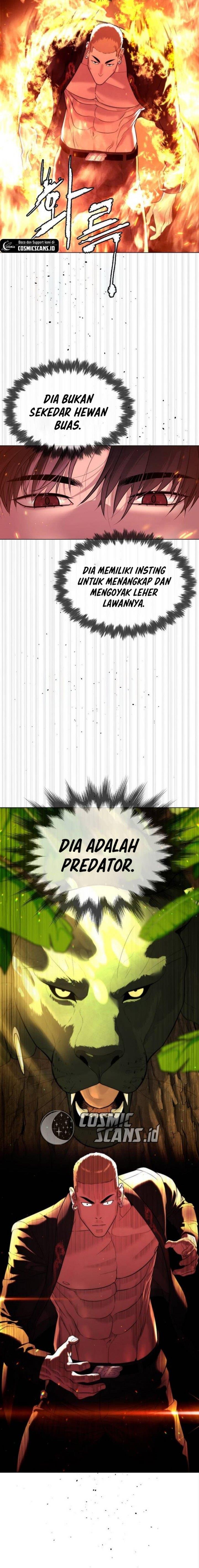 Read Killer Peter ID Manga Online
