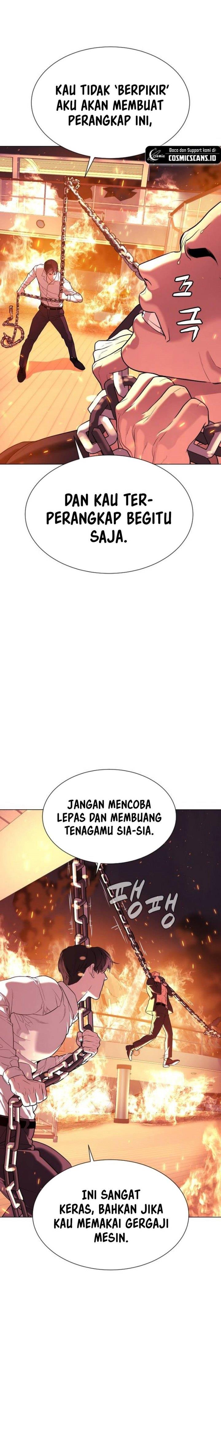 Read Killer Peter ID Manga Online