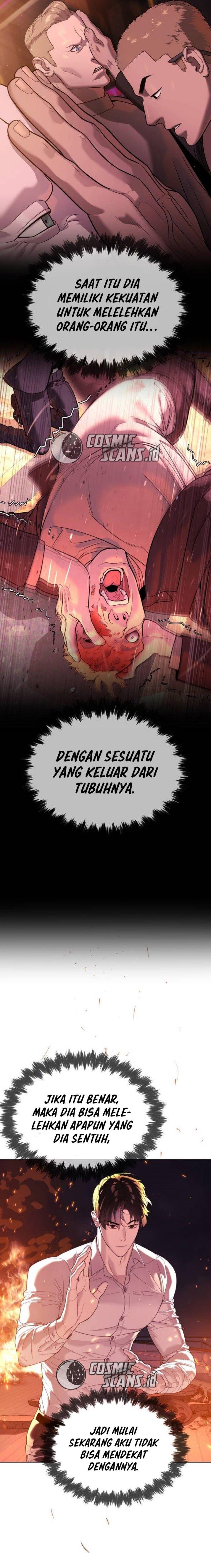 Read Killer Peter ID Manga Online