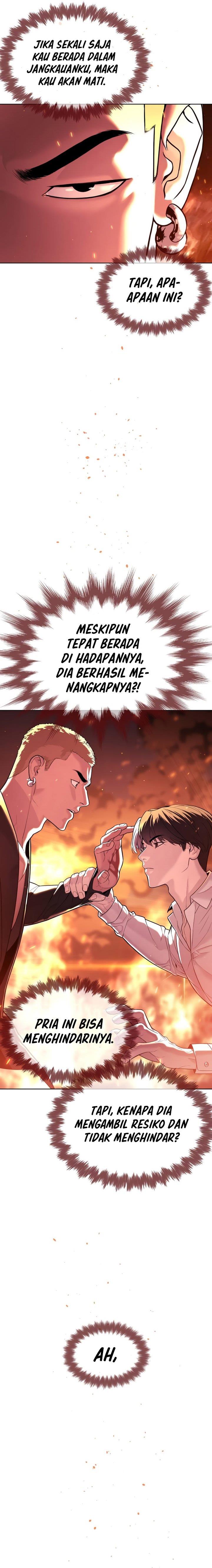 Read Killer Peter ID Manga Online