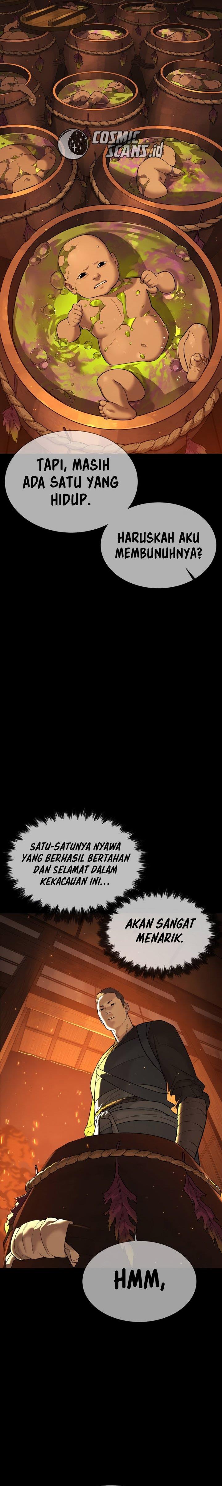 Read Killer Peter ID Manga Online