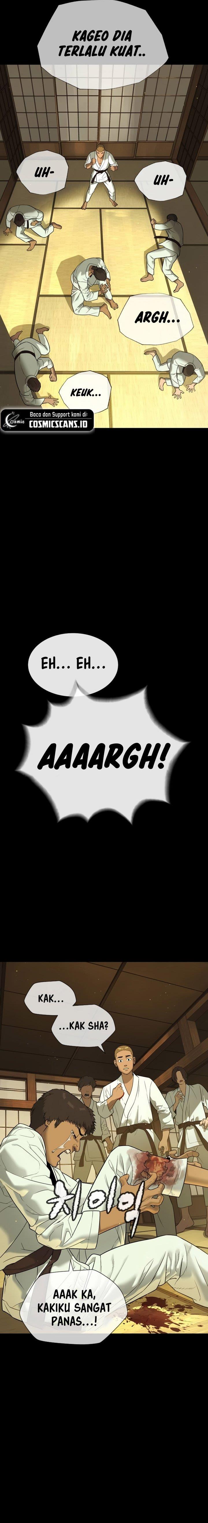 Read Killer Peter ID Manga Online