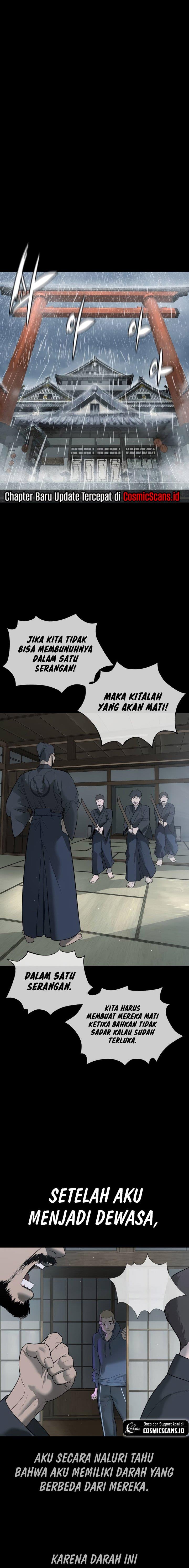 Read Killer Peter ID Manga Online
