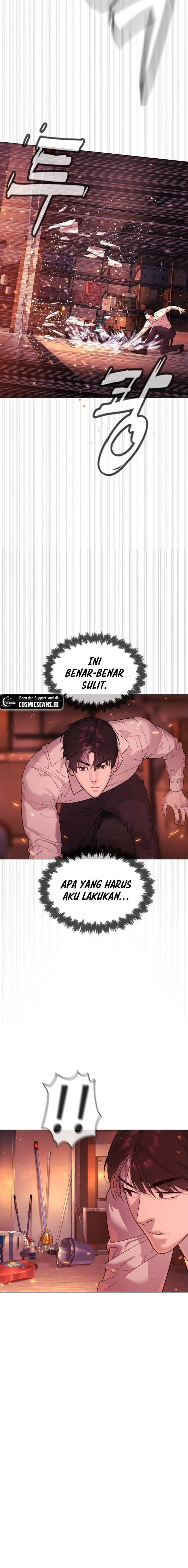 Read Killer Peter ID Manga Online