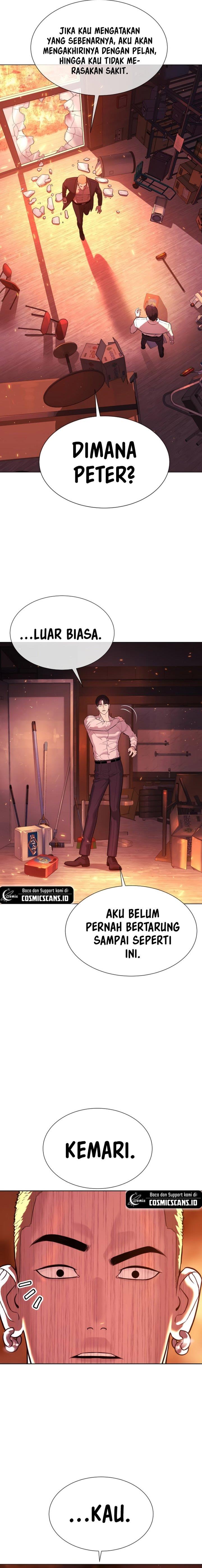 Read Killer Peter ID Manga Online