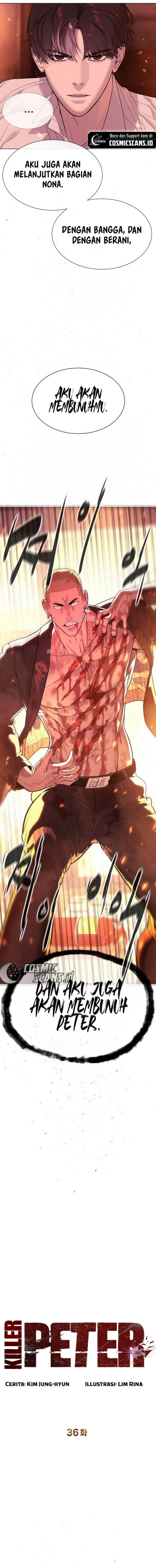Read Killer Peter ID Manga Online