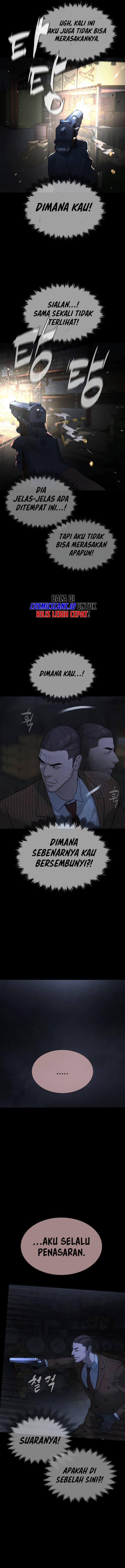 Read Killer Peter ID Manga Online