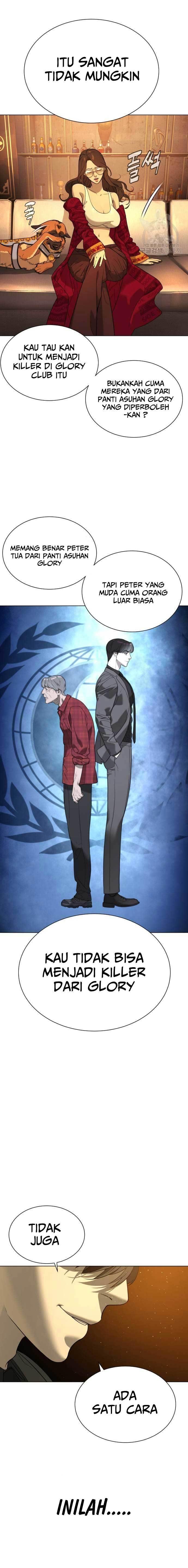Read Killer Peter ID Manga Online