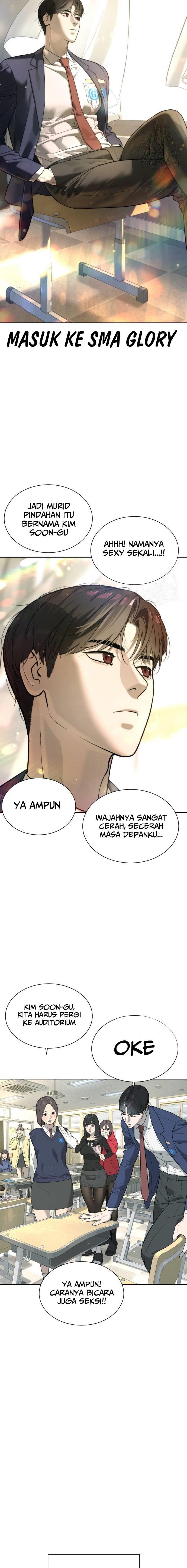 Read Killer Peter ID Manga Online